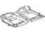 Toyota 58510-0C012-B3 Carpet Assembly, Floor, Front