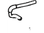 Toyota 77259-0C020 Hose, Fuel