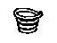 Toyota 90502-26008 Spring, Conical (For Shift Lever)