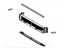 Toyota 53019-08010 Shutter Sub-Assembly, Radiator