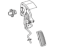Toyota 78010-12191 Pedal Assembly, Accelerator