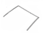 Toyota 75533-42070 Moulding, Windshield, Outside