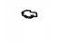 Toyota 62763-14060 Quarter Glass Retainer, Upper