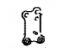 Toyota 52358-42010 Plate, Back Step, Driver Side