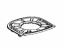 Toyota 64429-06010 Box, Luggage Compartment Trim