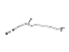Toyota 88707-06210 Pipe Sub-Assembly, Suction
