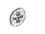 Toyota 31270-33030 Damper Assembly, Transmission Input