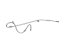 Toyota 46410-06170 Front Cable