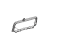 Toyota 64717-06270-C1 Cover, Luggage Compartment Trim, Front