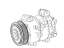 Toyota 88310-06570 Compressor Assembly, W/Pulley