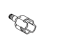 Toyota 43404-06040 Inner CV Joint, Driver Side