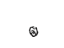 Toyota 35469-48010 Spacer, Transmission Revolution Sensor