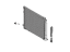 Toyota 884A0-06010 Condenser Assembly, Cooler