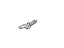 Toyota 85371-06030 Clamp (For Windshield Washer)