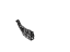Toyota 58543-06150 Bracket, Floor Carpet, Passenger Side