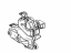 Toyota 12211-F0010 Case, Ventilation