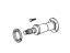 Toyota 36202-42030 Companion Flange, Rear
