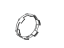 Toyota 35624-48020 Piston, 1st & Reverse Brake