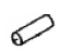 Toyota SU003-00981 Collar(For Brake Pedal Shaft)