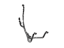 Toyota 82122-14522 Positive Cable
