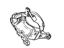 Toyota 81229-WB002 Standard Parts, Driver Side