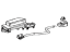 Toyota 35978-07030 Indicator, Shift Position