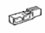 Toyota 812A0-07010 Lamp Assembly, Interior Illumination, Passenger Side