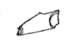 Toyota 55011-07030-B3 Garnish Sub-Assembly, Instrument Panel