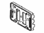 Toyota 75111-07130 Bracket, Front License Plate