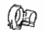 Toyota 44753-48340 Clamp, Vacuum Reservoir Toyota 44753-48340 Clamp, Vacuum Reservoir