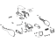 Toyota 58810-07141-C0 Console Assembly
