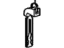 Toyota 69515-06040 Key, Cut