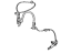 Toyota 89542-06081 ABS Sensor, Front Passenger Side