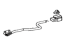 Toyota 35906-07070 Wire Sub-Assembly, Indicator Lamp