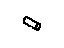 Toyota 90254-10003 Pin, Slotted Spring (For Transfer Case)