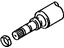 Toyota 90949-01431 Clamp (For Universal Joint Cover)