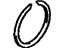 Toyota 90520-99005 Ring, Shaft Snap (For Transfer Oil Pump Drive Gear)
