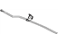 Toyota 85160-12490 Link Assembly, Windshield Wiper