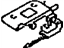 Toyota 63224-35010 Cable, Sliding Roof Drive, Driver Side