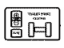 Toyota 89547-0C011 Ecu, Trailer Brake Control