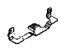 Toyota 86285-WB003 Bracket, Radio Receiver