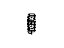 Toyota 15132-WB001 Spring, Oil Pump Relief Valve
