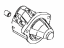 Toyota 28110-WB001 Housing Assembly, Starter Drive