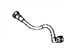 Toyota 31434-WB001 Tube, Clutch Reservoir