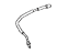 Toyota 12229-WB001 Hose, Ventilation