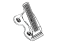 Toyota 78101-WB003 Pedal, Accelerator