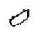 Toyota 69283-WB001 Plug, Front Door Inside Handle Bezel, Passenger Side