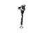 Toyota 35103-WB002 Gage Sub-Assembly, Transmission Oil Level