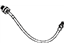 Toyota 90118-WB078 Flex Hose