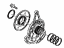 Toyota 35310-WB007 Body Sub-Assembly, Front Oil Pump